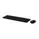 Acer Combo 100 clavier RF sans fil QWERTY Français Souris incluse Noir - 3