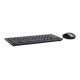 Acer GP.ACC11.011 clavier RF sans fil Français Souris incluse Chrome - 1