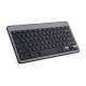 Acer GP.ACC11.011 clavier RF sans fil Français Souris incluse Chrome - 2