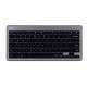 Acer GP.ACC11.011 clavier RF sans fil Français Souris incluse Chrome - 3