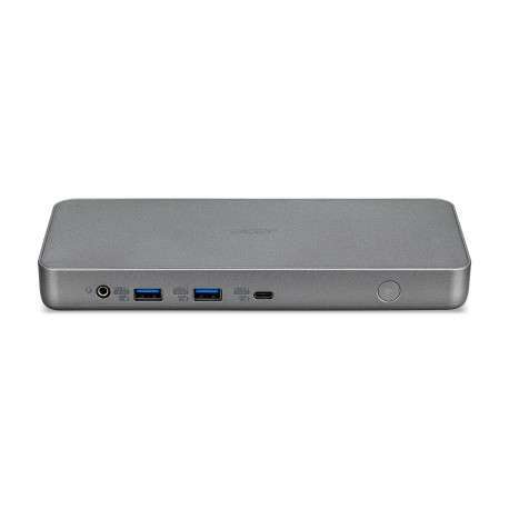 Acer D501 Station d'accueil USB 3.2 Gen 1 3.1 Gen 1 Type-C Gris - 1