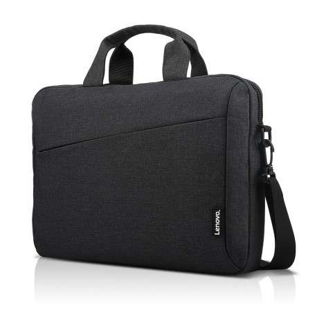 Lenovo Casual Toploader T210 sacoche d'ordinateurs portables 39,6 cm 15.6" Sac Toploader Noir - 1