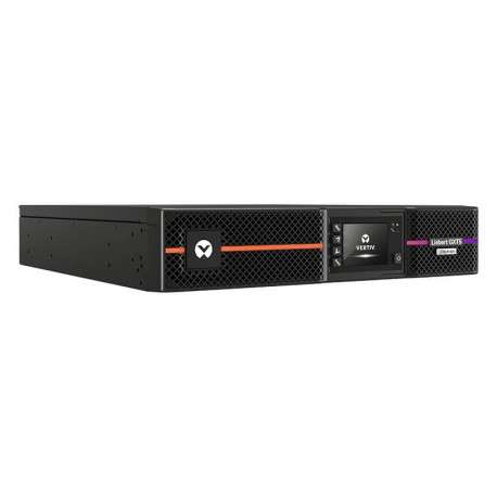 Vertiv GXT5LI-2000IRT2UXL alimentation d'énergie non interruptible Double-conversion en ligne 2 kVA 2000 W 8 sorties - 1