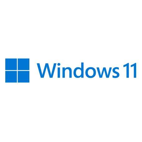 Microsoft Windows 11 Pro Produit complètement emballé FPP 1 licences - 1
