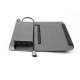 Acer HP.DSCAB.012 Support de livres 39,6 cm 15.6" Supports de Notebook Argent - 6