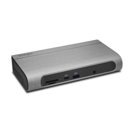 Kensington SD5600T Station d’accueil hybride Thunderbolt™ 3 USB-C avec 2 sorties 4K alimentation 96 W-Win/Mac - 1