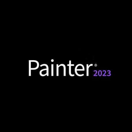 Corel Painter 2023 1 licences - 1