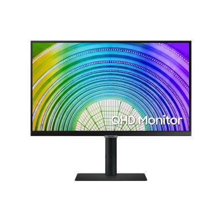 Samsung LS24A60PUC 61 cm 24" 2560 x 1440 pixels Quad HD LED Noir - 1