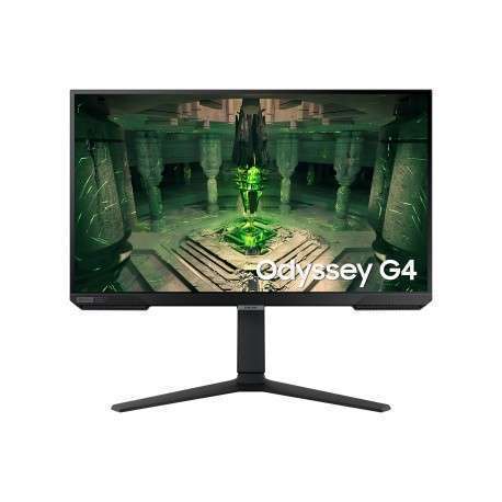 Samsung LS27BG400EUXEN écran plat de PC 68,6 cm 27" 1920 x 1080 pixels Full HD LED Noir - 1