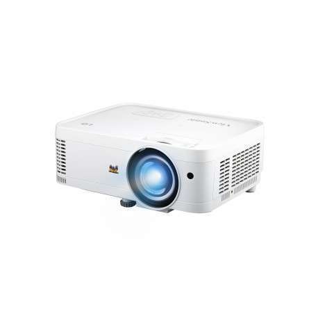 Viewsonic LS550WH vidéo-projecteur Projecteur à focale standard 2000 ANSI lumens LED WXGA 1280x800 Blanc - 1