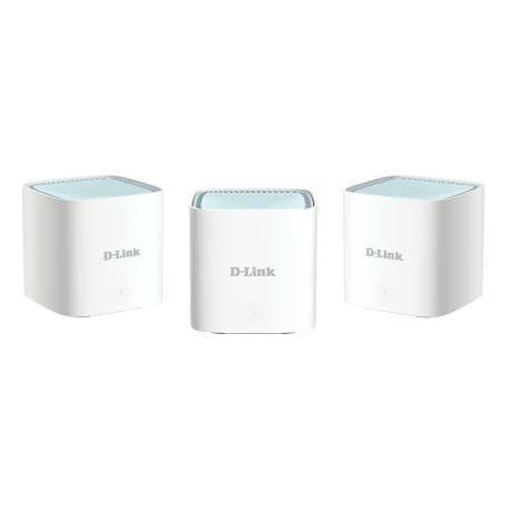 D-Link EAGLE PRO AI Système Mesh AX1500 3 pcs - 1