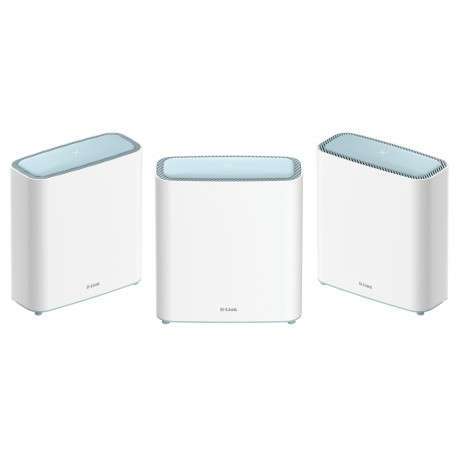 D-Link Système Mesh EAGLE PRO AI AX3200 - 1
