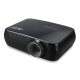 Acer Value X1228H vidéo-projecteur Projecteur à focale standard 4500 ANSI lumens DLP XGA 1024x768 Compatibilité 3D Noi - 2