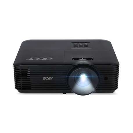 Acer Essential X1128i vidéo-projecteur 4500 ANSI lumens DLP SVGA 800x600 Noir - 1