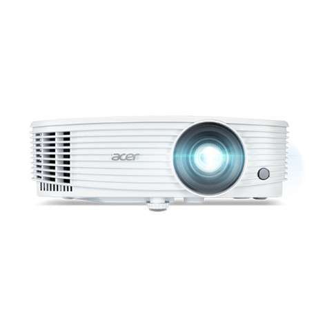 Acer P1357Wi vidéo-projecteur Projecteur à focale standard 4500 ANSI lumens WXGA 1280x800 Compatibilité 3D Blanc - 1