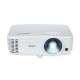 Acer P1357Wi vidéo-projecteur Projecteur à focale standard 4500 ANSI lumens WXGA 1280x800 Compatibilité 3D Blanc - 2