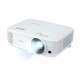 Acer P1357Wi vidéo-projecteur Projecteur à focale standard 4500 ANSI lumens WXGA 1280x800 Compatibilité 3D Blanc - 4