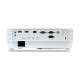 Acer P1357Wi vidéo-projecteur Projecteur à focale standard 4500 ANSI lumens WXGA 1280x800 Compatibilité 3D Blanc - 6