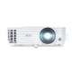 Acer P1257i vidéo-projecteur Projecteur à focale standard 4500 ANSI lumens XGA 1024x768 Compatibilité 3D Blanc - 1
