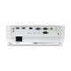 Acer P1257i vidéo-projecteur Projecteur à focale standard 4500 ANSI lumens XGA 1024x768 Compatibilité 3D Blanc - 6