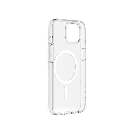 Belkin SheerForce coque de protection pour téléphones portables 15,5 cm 6.1" Housse Transparent - 1
