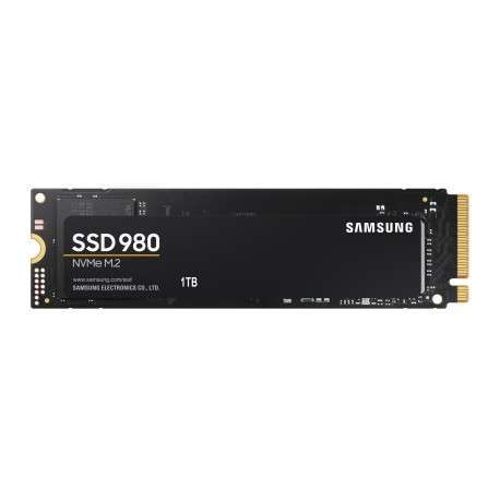 Samsung 980 M.2 1000 Go PCI Express 3.0 V-NAND NVMe - 1