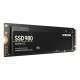 Samsung 980 M.2 1000 Go PCI Express 3.0 V-NAND NVMe - 4