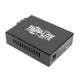 Tripp Lite N785-INT-SC-SM convertisseur de support réseau 1000 Mbit/s 1310 nm Monomode Noir - 1