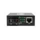 Tripp Lite N785-INT-SC-SM convertisseur de support réseau 1000 Mbit/s 1310 nm Monomode Noir - 2