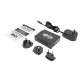 Tripp Lite N785-INT-SC-SM convertisseur de support réseau 1000 Mbit/s 1310 nm Monomode Noir - 6