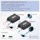 Tripp Lite N785-INT-SC-SM convertisseur de support réseau 1000 Mbit/s 1310 nm Monomode Noir - 7