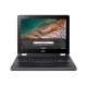 Acer Chromebook R853TA-C4K8 N4500 30,5 cm 12" Écran tactile HD+ Intel® Celeron® 4 Go LPDDR4x-SDRAM 32 Go Flash Wi-Fi 6 - 1