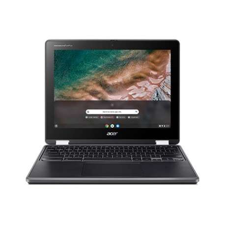 Acer Chromebook R853TA-C4K8 N4500 30,5 cm 12" Écran tactile HD+ Intel® Celeron® 4 Go LPDDR4x-SDRAM 32 Go Flash Wi-Fi 6 - 1