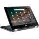 Acer Chromebook R853TA-C4K8 N4500 30,5 cm 12" Écran tactile HD+ Intel® Celeron® 4 Go LPDDR4x-SDRAM 32 Go Flash Wi-Fi 6 - 3