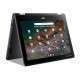Acer Chromebook R853TA-C4K8 N4500 30,5 cm 12" Écran tactile HD+ Intel® Celeron® 4 Go LPDDR4x-SDRAM 32 Go Flash Wi-Fi 6 - 4
