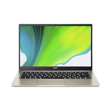 Acer Swift 1 SF114-33-P2UC N5030 Ordinateur portable 35,6 cm 14" Full HD Intel® Pentium® Silver 4 Go LPDDR4-SDRAM 64 G - 1