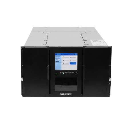 Overland-Tandberg NEOxl 80 Chargeur Automatique De Bande Et Bibliothèque Cartouche à bande - 1