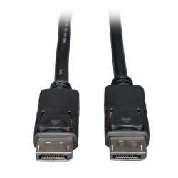 Tripp Lite P580-015 câble DisplayPort 4,57 m Noir - 1