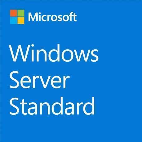 Microsoft Windows Server Standard 2022 1 licences - 1