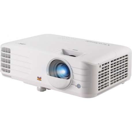 Viewsonic PX701-4K vidéo-projecteur Projecteur à focale standard 3200 ANSI lumens DMD 2160p 3840x2160 Blanc - 1