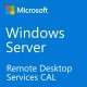 Fujitsu Windows Server 2022 RDS CAL Licence d'accès client 1 licences - 1