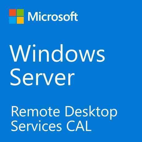 Fujitsu Windows Server 2022 RDS CAL Licence d'accès client 1 licences - 1