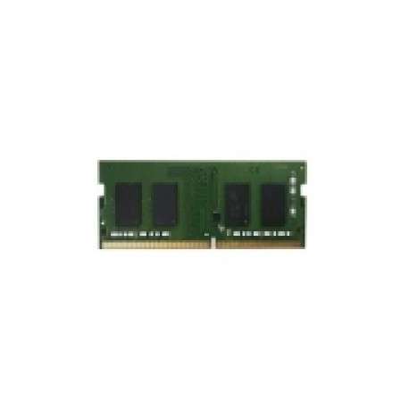 QNAP RAM-4GDR4T0-SO-2666 module de mémoire 4 Go 1 x 4 Go DDR4 2666 MHz - 1