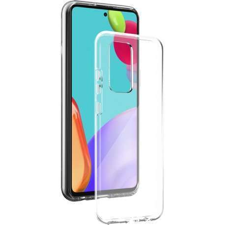 BIG BEN SILITRANSA525G coque de protection pour téléphones portables 16,5 cm 6.5" Housse Transparent - 1