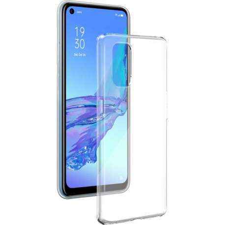 BIG BEN SILITRANSA54 coque de protection pour téléphones portables 16,5 cm 6.5" Housse Transparent - 1