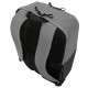 Targus Sagano sacoche d'ordinateurs portables 39,6 cm 15.6" Sac à dos Noir, Gris - 5