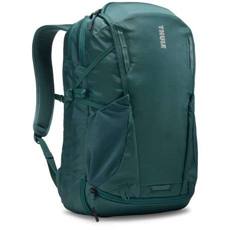 Thule EnRoute TEBP4416 - Mallard Green sac à dos Sac à dos normal Vert Nylon - 1