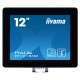 iiyama ProLite TF1215MC-B1 écran plat de PC 30,7 cm 12.1" 1024 x 768 pixels LCD Écran tactile Noir - 1