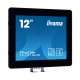 iiyama ProLite TF1215MC-B1 écran plat de PC 30,7 cm 12.1" 1024 x 768 pixels LCD Écran tactile Noir - 2