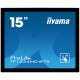 iiyama ProLite TF1534MC-B7X écran plat de PC 38,1 cm 15" 1024 x 768 pixels XGA LED Écran tactile Multi-utilisateur Noi - 2